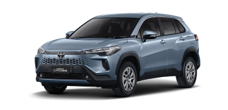 Corolla Cross 1.8 Sport Plus