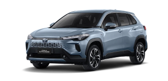 Corolla Cross HEV Premium
