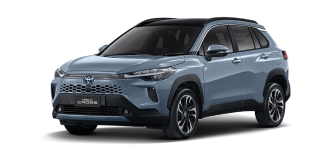 Corolla Cross HEV Premium Luxury