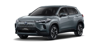 Corolla Cross HEV Premium