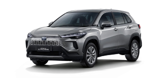 Corolla Cross HEV Smart