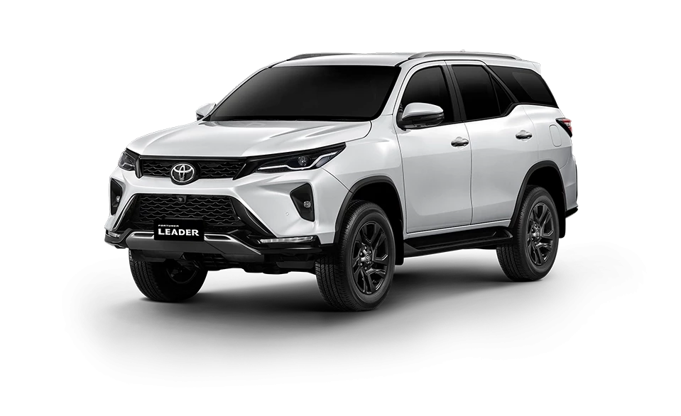 Fortuner 2.4 Leader G+