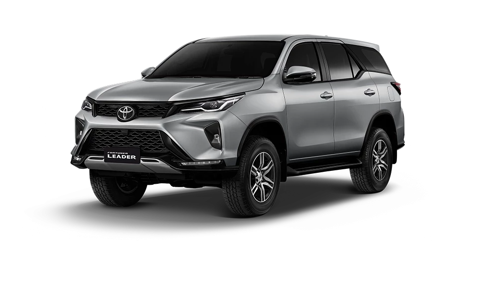 Fortuner 2.4 Leader S