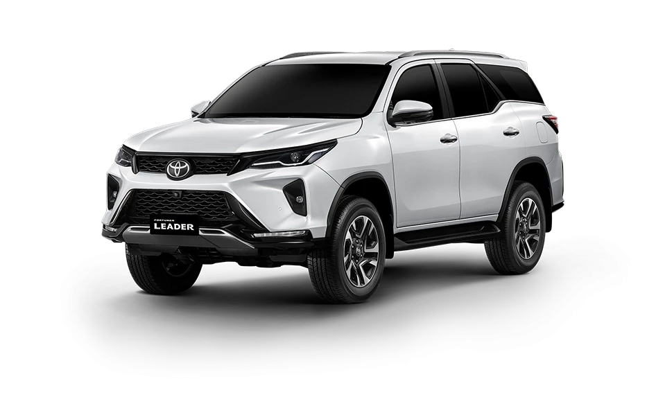 Fortuner 2.4 Leader V