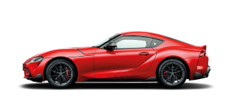 GR Supra Track Edition