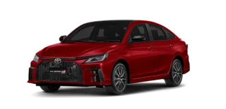 Yaris Ative GR