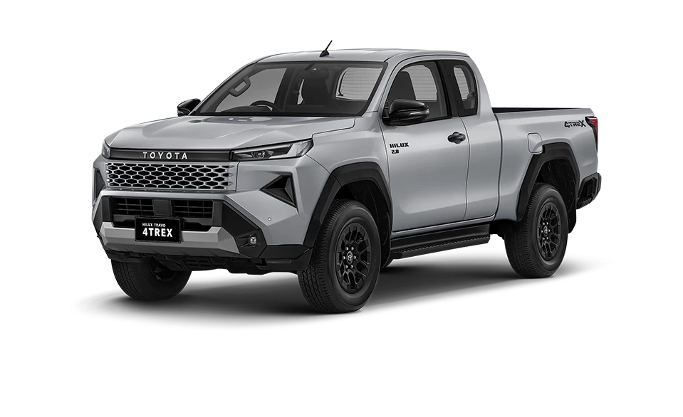 Hilux Travo Smart Cab 4TREX 2.8 Premium AT