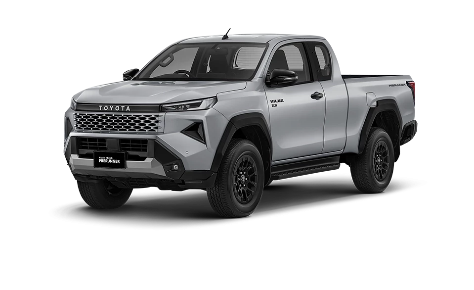 Hilux Travo Smart Cab Prerunner 2.8 Premium AT