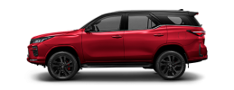 Fortuner GR Sport
