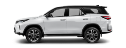 Fortuner Legender