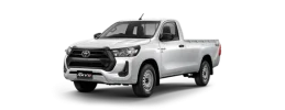 Hilux Revo Standard Cab