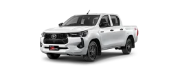 Hilux Revo Z Edition