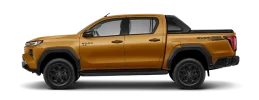 Hilux Travo Overland