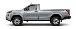 Hilux Travo Standard Cab 4TREX