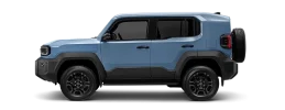 Land Cruiser FJ